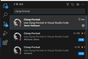 VSCode C++代码自动格式化配置 | 闫金钢的Blog