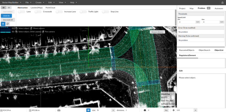 Autoware—使用TIER IV绘制Lanelet2高精地图 | 闫金钢的Blog